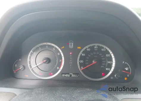 2010 Honda Accord 2.4 Lx from USA, damaged, VIN 1HGCP2F3XAA077574